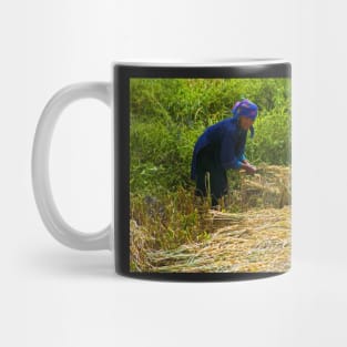 Harvest. Mug